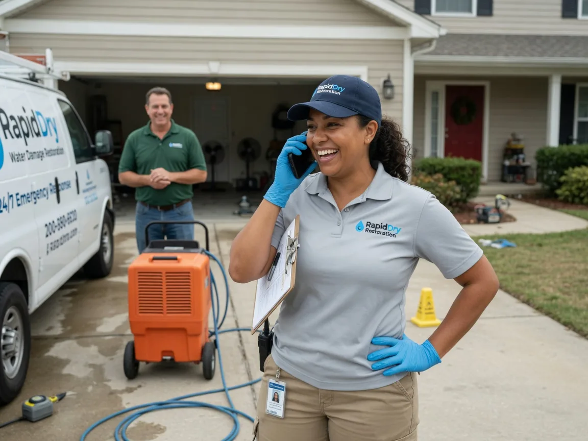 Water Damage Restoration Baldwinsville, NY FAQs